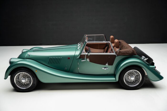 2025 Morgan Plus Four - Image 13