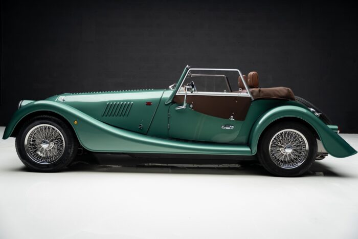2025 Morgan Plus Four - Image 14