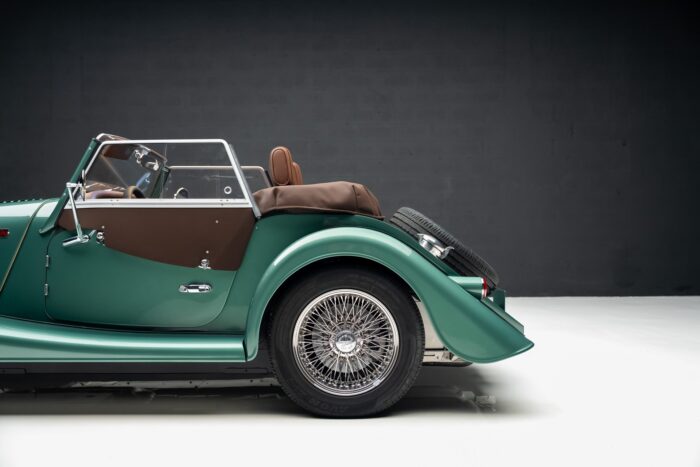2025 Morgan Plus Four - Image 17