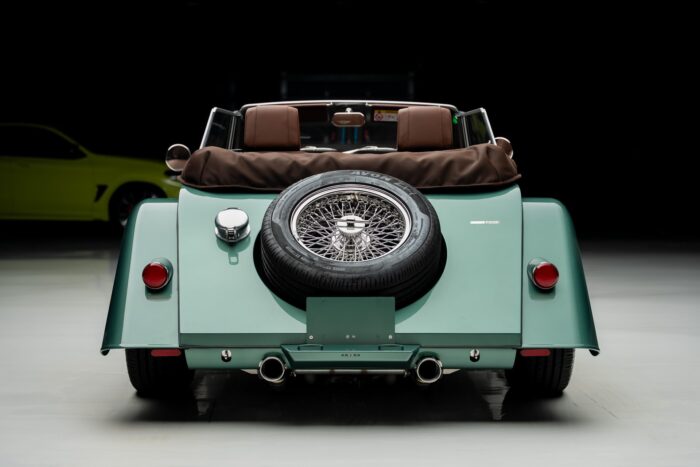 2025 Morgan Plus Four - Image 23
