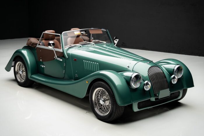 2025 Morgan Plus Four - Image 28