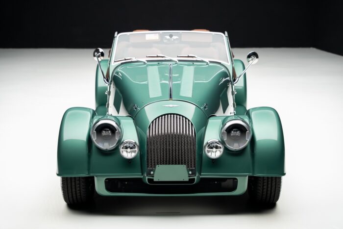 2025 Morgan Plus Four - Image 2