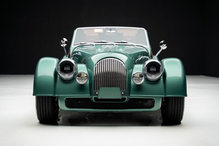 2025 Morgan Plus Four - Image 4
