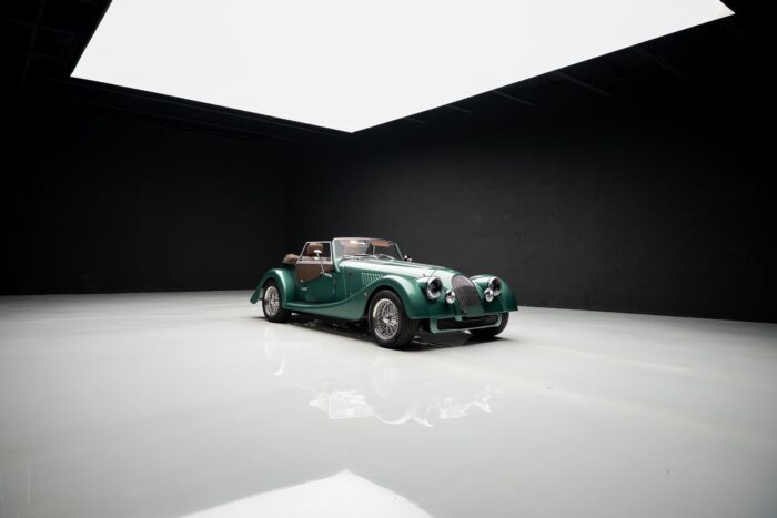 2025 Morgan Plus Four - Image 63