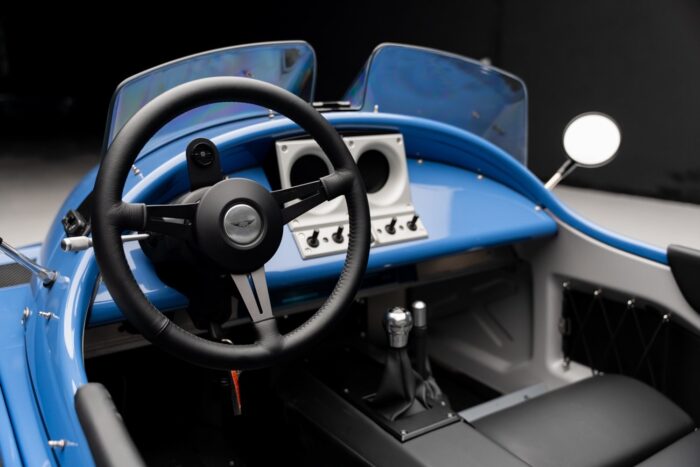 Morgan Super 3 - Image 13