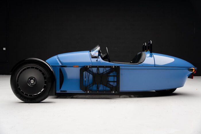 Morgan Super 3 - Image 15