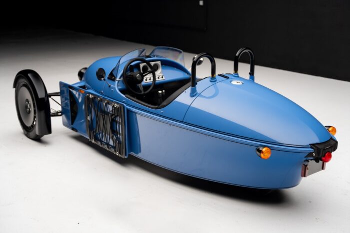 Morgan Super 3 - Image 16