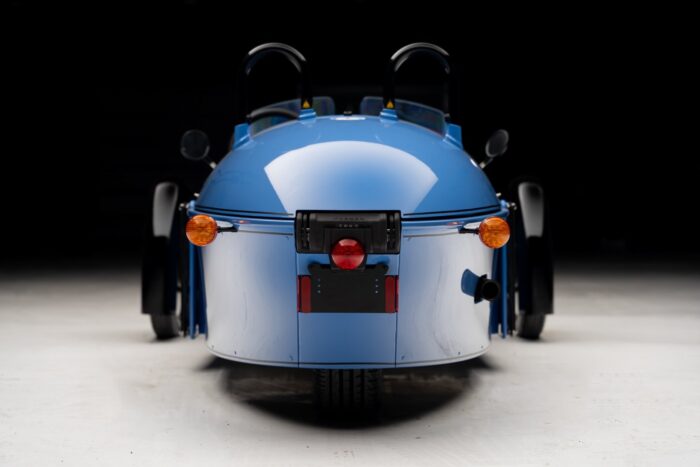 Morgan Super 3 - Image 17