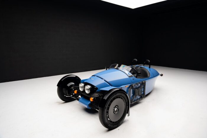 Morgan Super 3 - Image 2