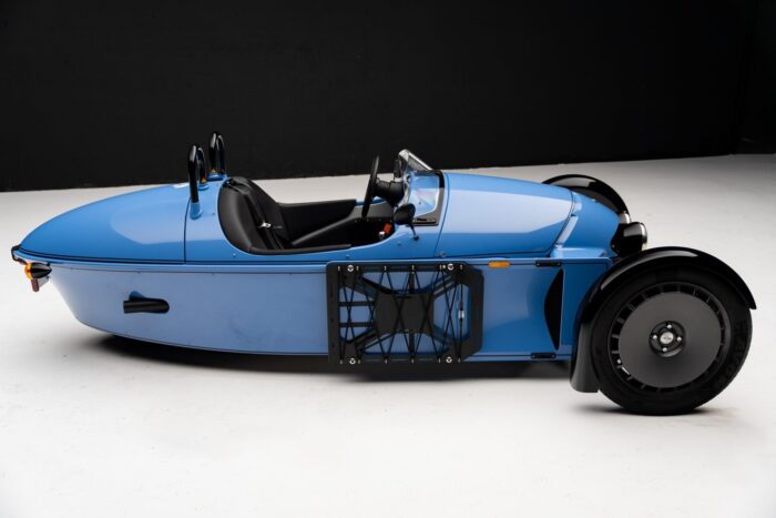 Morgan Super 3 - Image 26