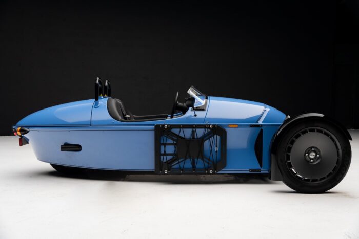 Morgan Super 3 - Image 27