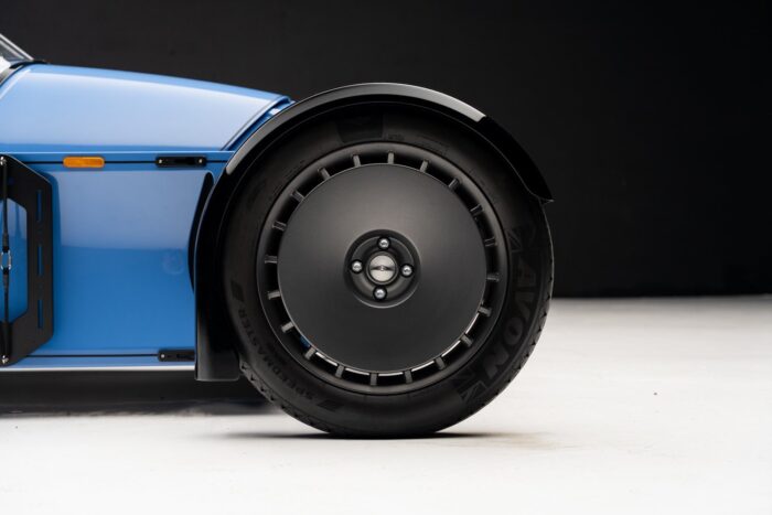 Morgan Super 3 - Image 28