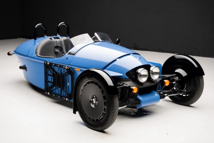 Morgan Super 3 - Image 18