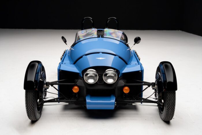 Morgan Super 3 - Image 3