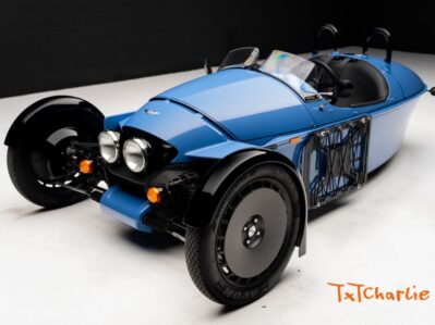 Morgan Super 3