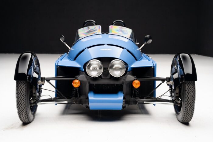 Morgan Super 3 - Image 4