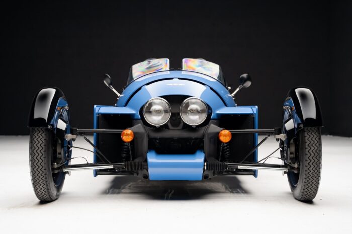 Morgan Super 3 - Image 5
