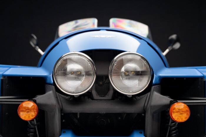 Morgan Super 3 - Image 6
