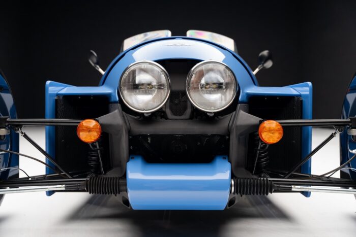 Morgan Super 3 - Image 7