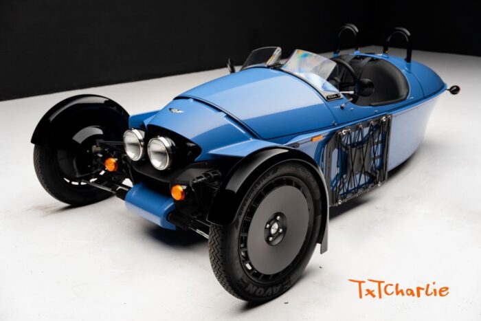 Morgan Super 3