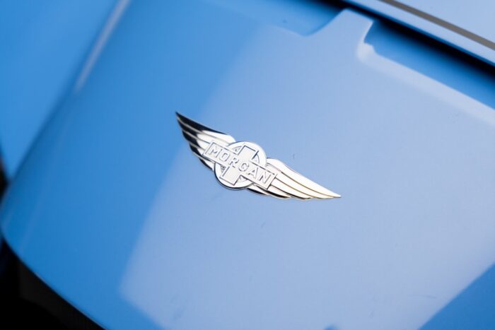 Morgan Super 3 - Image 8