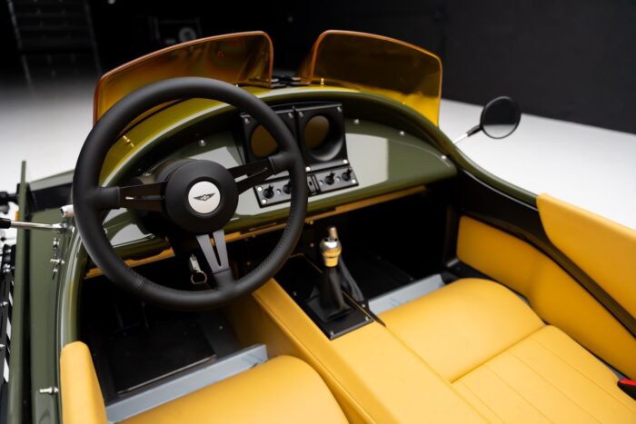 Morgan Super 3 - Image 2