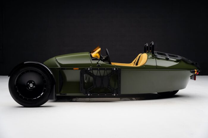 Morgan Super 3 - Image 9