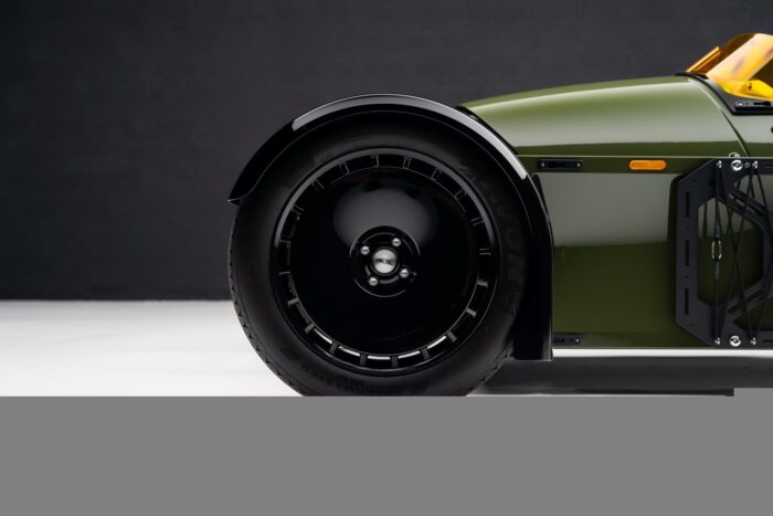 Morgan Super 3 - Image 10