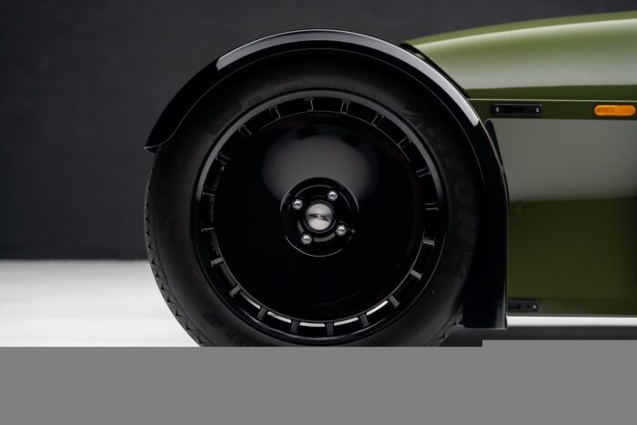Morgan Super 3 - Image 11