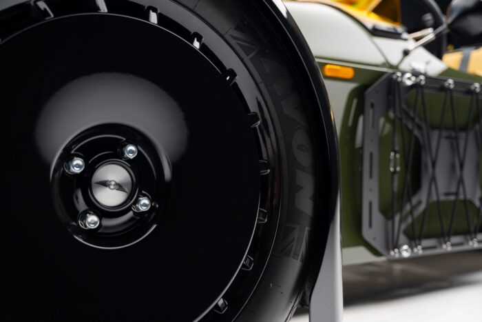 Morgan Super 3 - Image 12