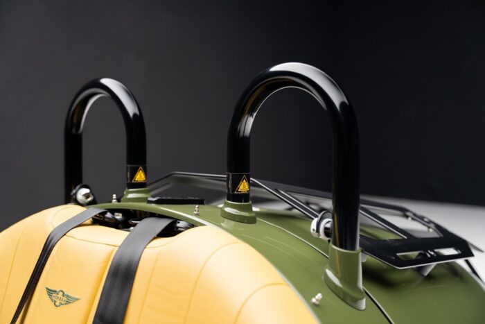 Morgan Super 3 - Image 16
