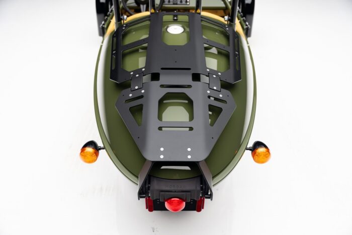 Morgan Super 3 - Image 17