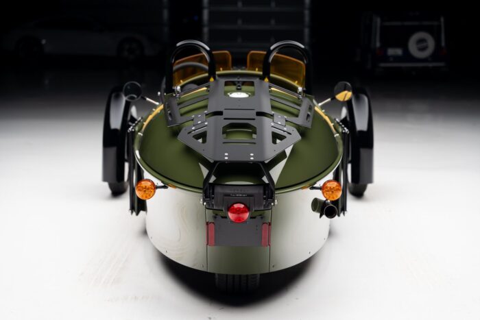 Morgan Super 3 - Image 18