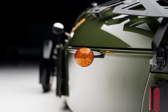 Morgan Super 3 - Image 19