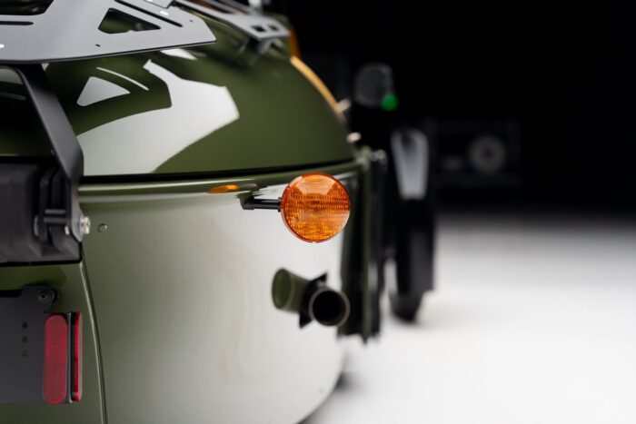 Morgan Super 3 - Image 20