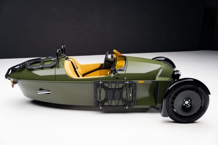 Morgan Super 3 - Image 23