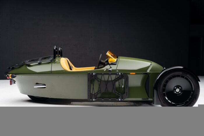 Morgan Super 3 - Image 24