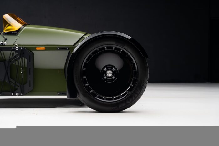 Morgan Super 3 - Image 25