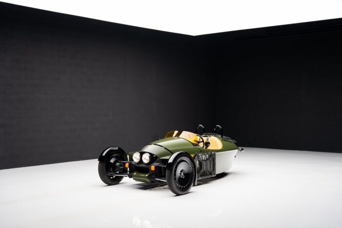 Morgan Super 3 - Image 3