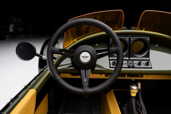 Morgan Super 3 - Image 26