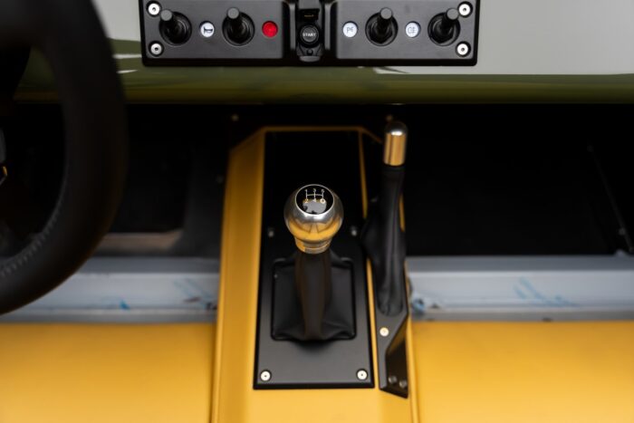 Morgan Super 3 - Image 28