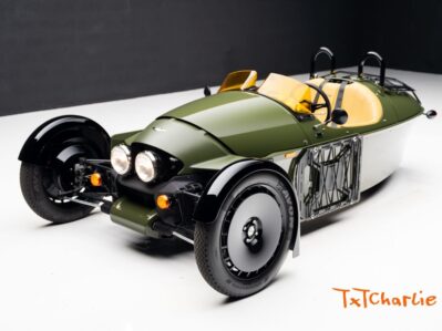 Morgan Super 3