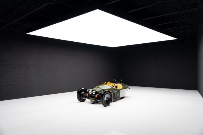 Morgan Super 3 - Image 33