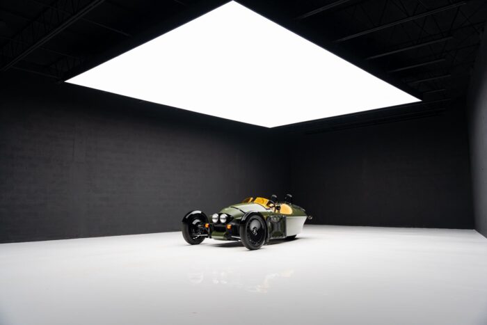 Morgan Super 3 - Image 34