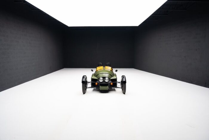 Morgan Super 3 - Image 35