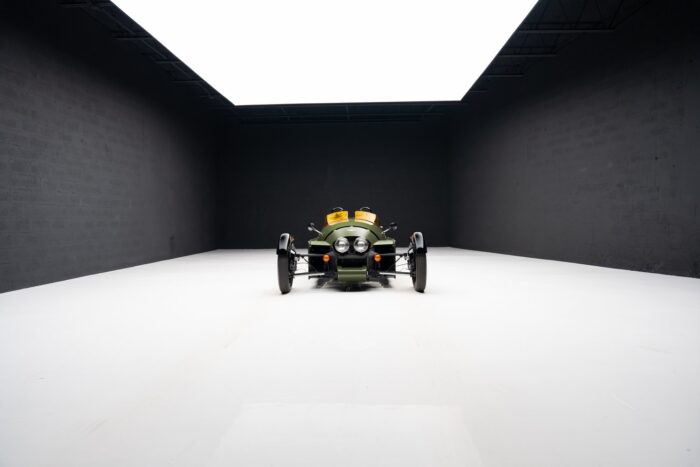 Morgan Super 3 - Image 36