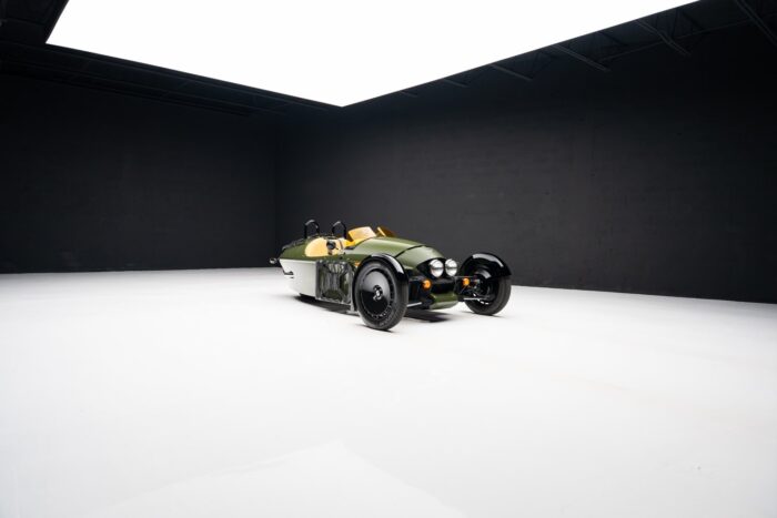 Morgan Super 3 - Image 37
