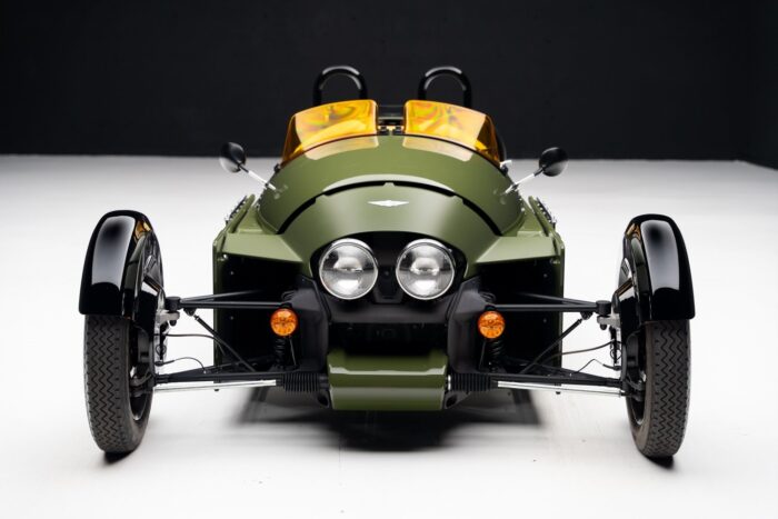 Morgan Super 3 - Image 4