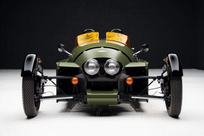 Morgan Super 3 - Image 5