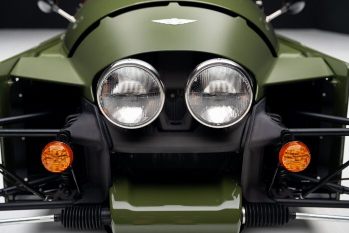 Morgan Super 3 - Image 6